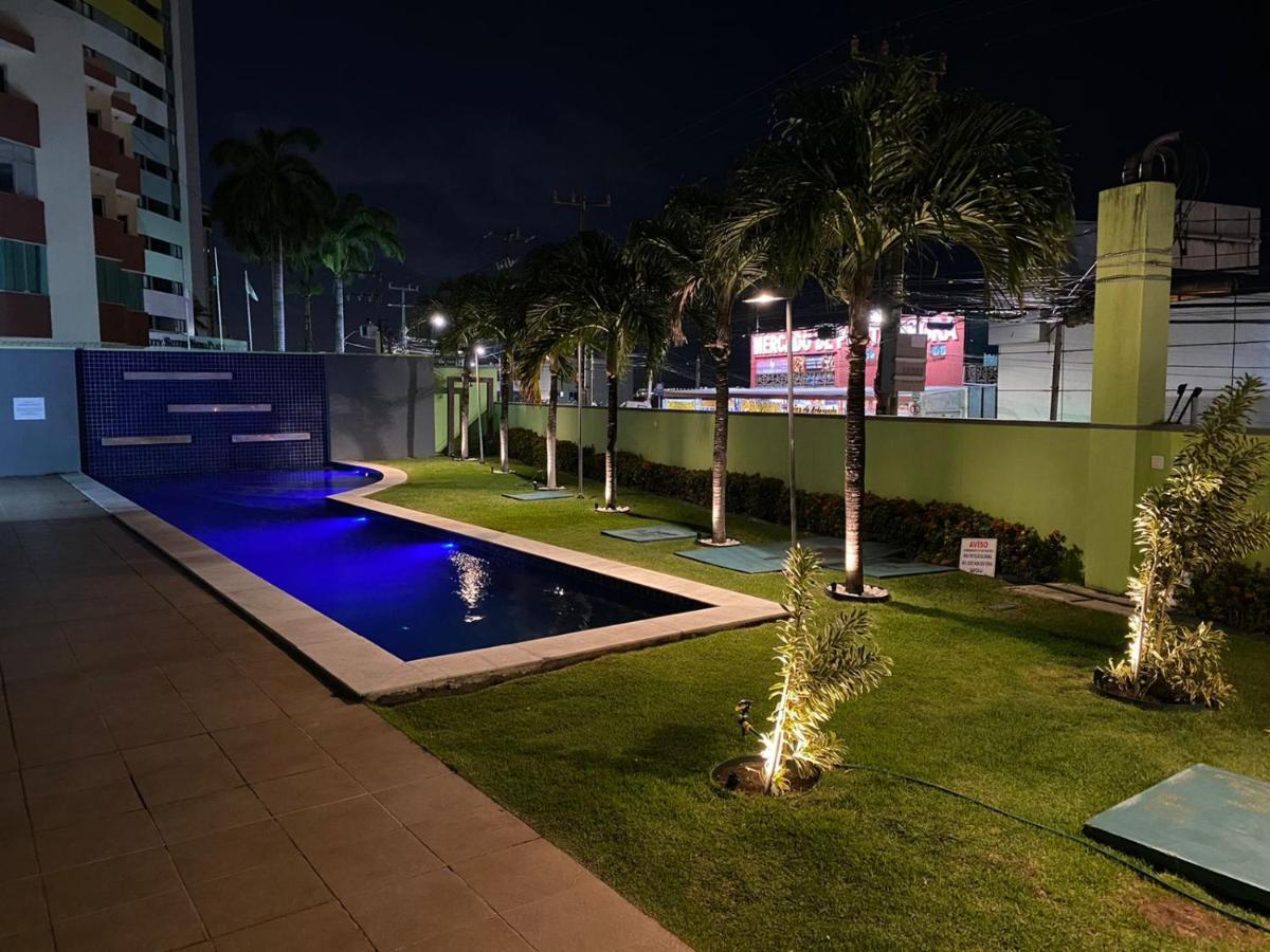 Apartmán Ponta Negra Rn02 Natal Exteriér fotografie