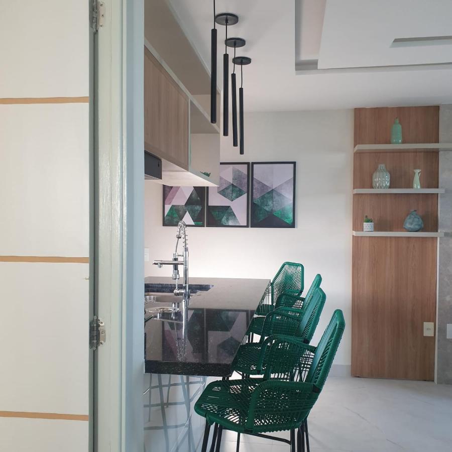 Apartmán Ponta Negra Rn02 Natal Exteriér fotografie