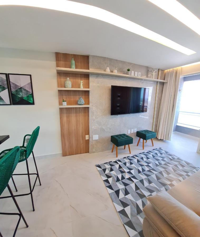 Apartmán Ponta Negra Rn02 Natal Exteriér fotografie