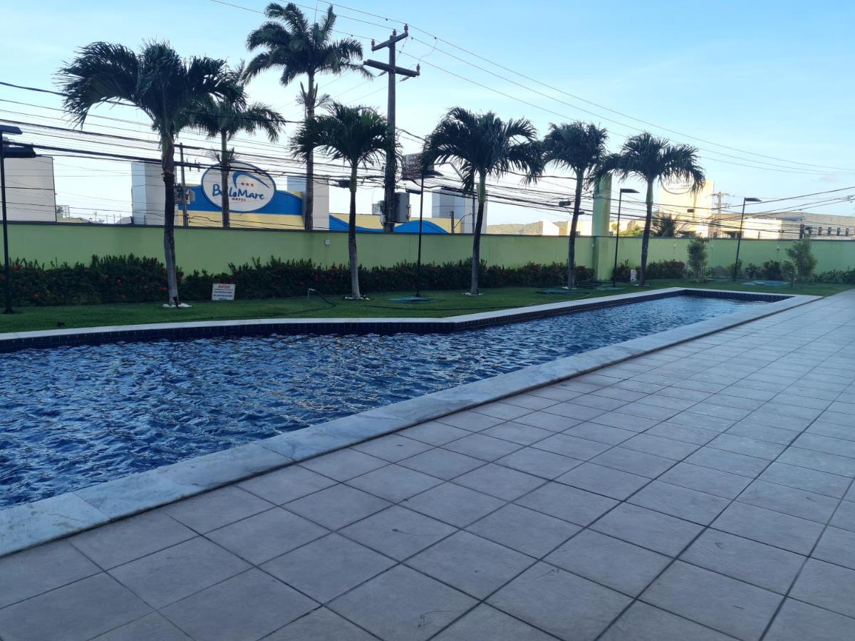 Apartmán Ponta Negra Rn02 Natal Exteriér fotografie