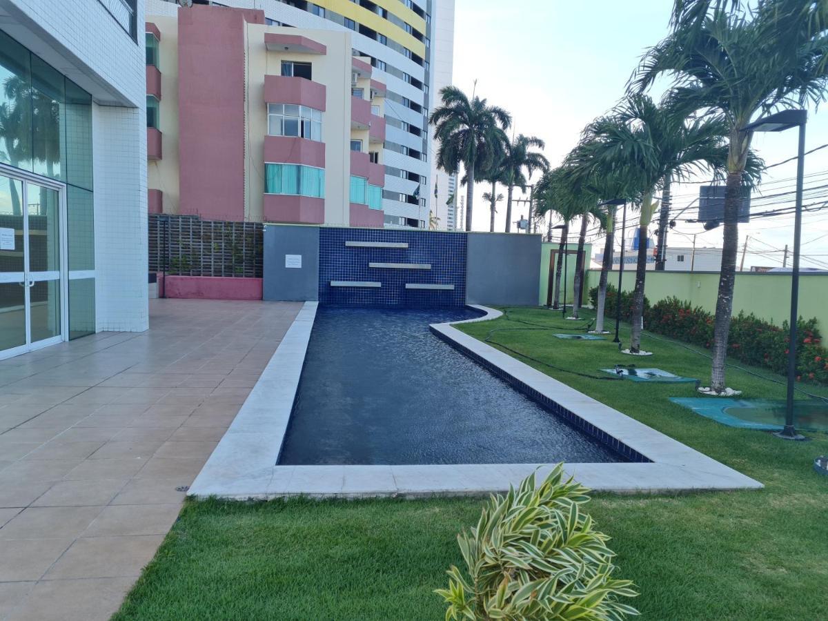 Apartmán Ponta Negra Rn02 Natal Exteriér fotografie