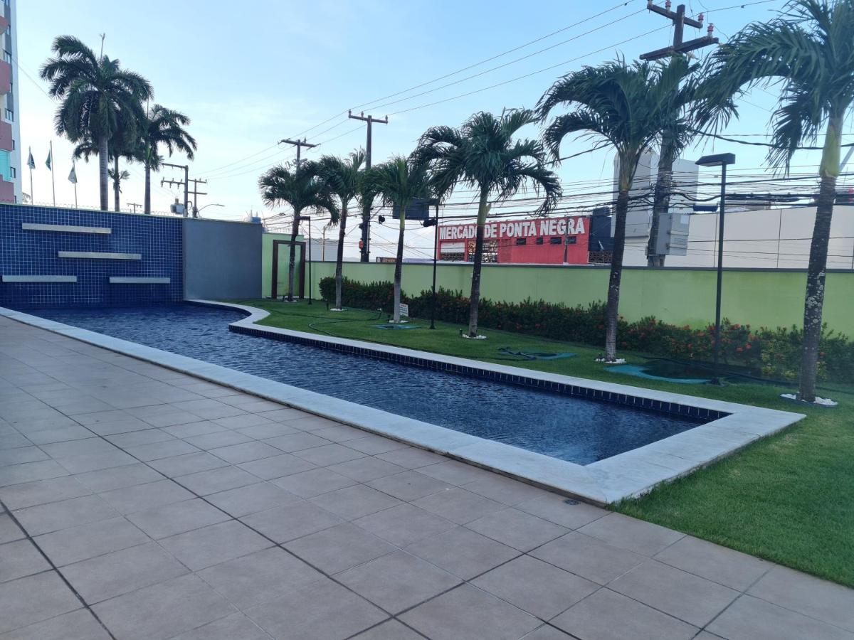 Apartmán Ponta Negra Rn02 Natal Exteriér fotografie