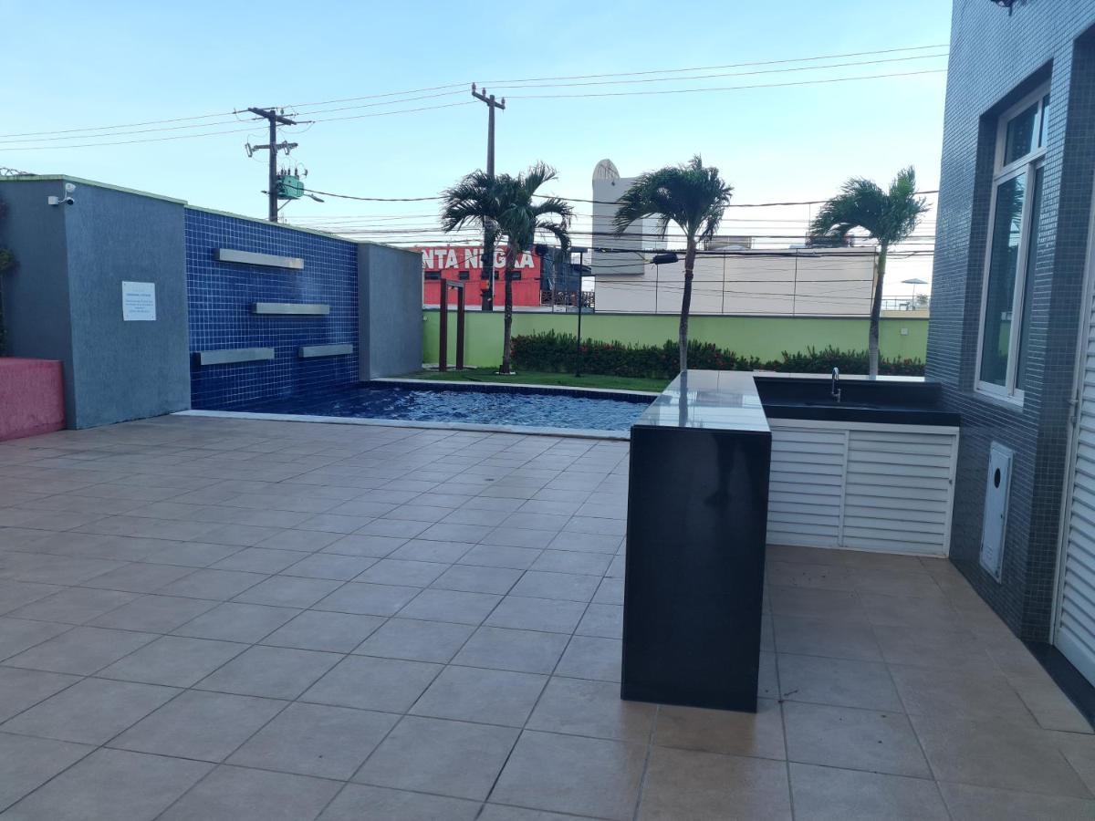 Apartmán Ponta Negra Rn02 Natal Exteriér fotografie