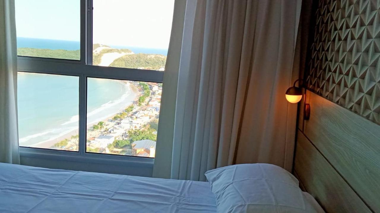 Apartmán Ponta Negra Rn02 Natal Pokoj fotografie