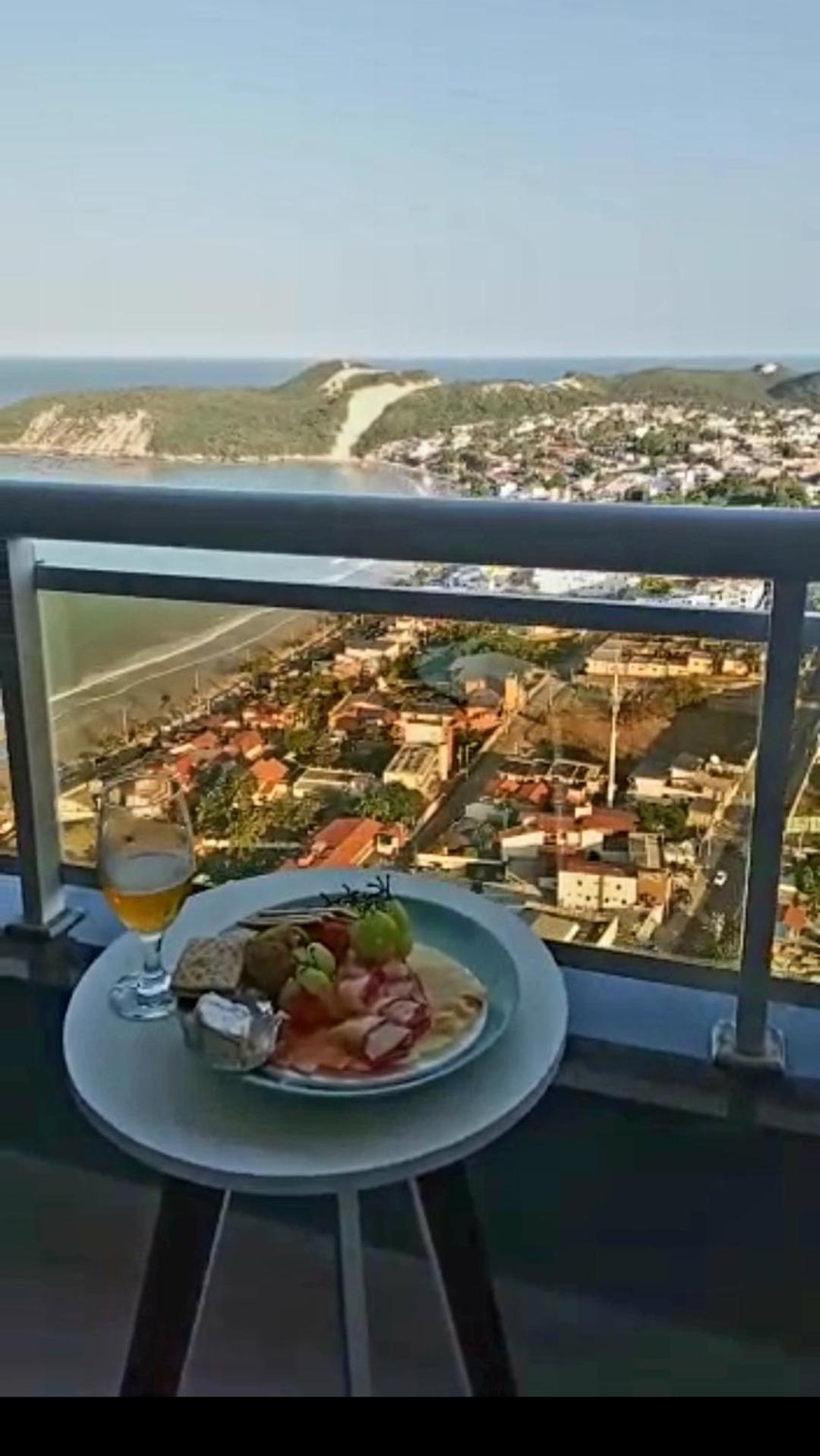 Apartmán Ponta Negra Rn02 Natal Pokoj fotografie